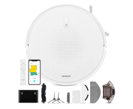Robot sprzątający Sencor Robot sprzątający SRV 7450WH biały
